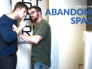 Markie More & Nathan Styles in Abandoned Spaces - NextdoorWorld