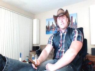 Travis as a verbal dom cowboy