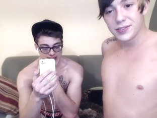 Very Cute Young Couple