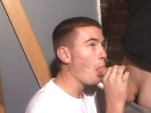 Best male pornstar in amazing blowjob, twinks homo sex clip