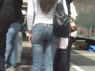 Nice Butts & Ass In Jeans Nice !