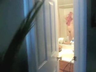 Sexy Hot Amateur Wife Naked After The Shower