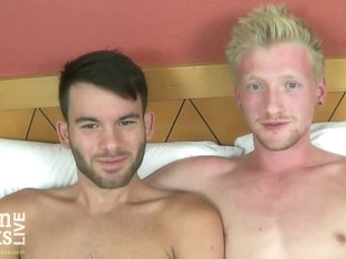 Anton Dahl And Declan Mcclain Bare In Albuquerque