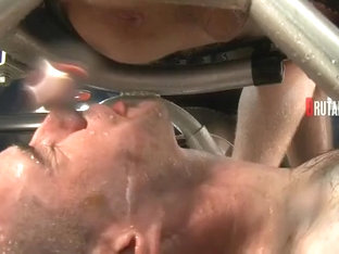 Daniel Johnson In Human Toilet