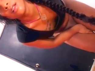 Colombian Teen Shemale With Perfect Ass