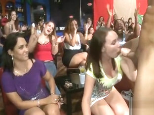 Lustful and sensual pleasuring