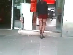 In Love With Hot Legs In Public