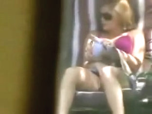 Horny Neighbor Girls Secret Voyeur Spycam Video