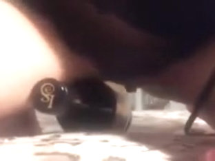 Fabulous Brunette sex clip