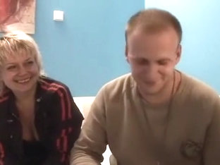 Fabulous homemade adult scene