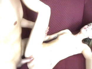 Good-looking teen Maci Winslett