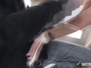 Blonde Teen 18+ With Small Tits Fucked Hard