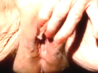 Old fingers