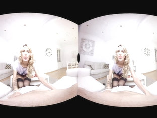 Chelsey Lanette & Ryan Ryder in Giving presents to myself! - VirtualRealPorn