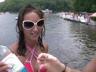 Springbreaklife Video: The Rules Of Party Cove