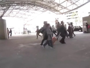 Amazing Japanese girl in JAV clip, check it