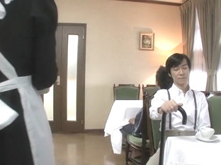 Hot Waitress, Himeki Kaede Just Wants Her Husband Back