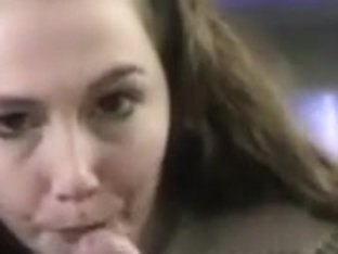 Quick blowjob. How do you like?