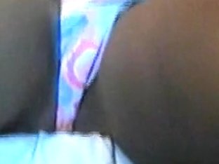 Charming Blonde Strips Her Vagina On My Camera