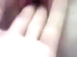 GF Fingering Love Tunnel