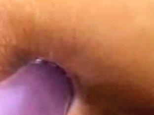 Anal Cookie Dildo Creampie