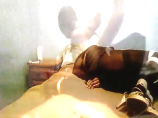 Karina Athada en bondage 3