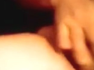 Wanted to watch my wife playing with her cunt previous to i fuck her