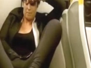 Smth about cuties on trains...