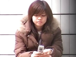 Jazzy Teenage Asian Chick Is The Main Target Of Some Voyeur Sharking Chap