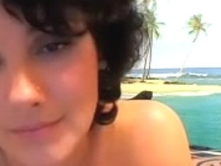 dark brown sweetheart