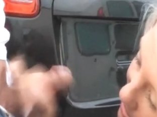 Non-Professional Oral-Service On The Parking