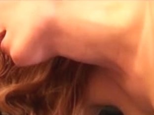 Golden-Haired and Redhead Hotty in astonishing three-some