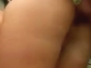 Susanna White Double Permeated and Facialized...DTTAT