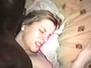 lady getting swarthy penis