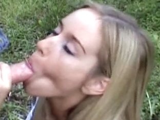 Hawt Dilettante Piknic Fuck And Blow