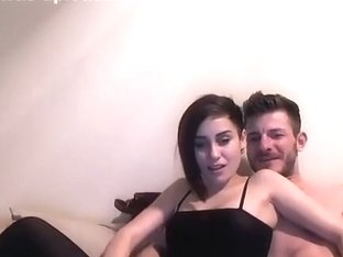 Hornyycpl Intimate Record On 1/29/15 23:14 From Chaturbate