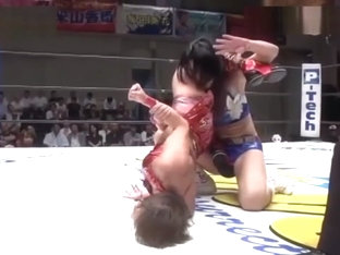 Yuu Yamagata Vs Hikura Shida