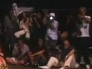 Angelique dos Santos Boob Cruise