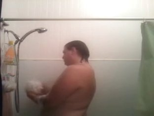 Typhon's Fuck Toy in the Shower
