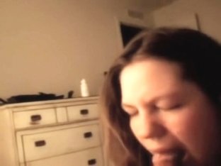 White Teen Sucks Bbc