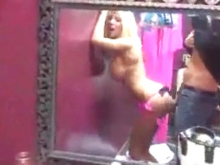 Strip teen hot in loundge