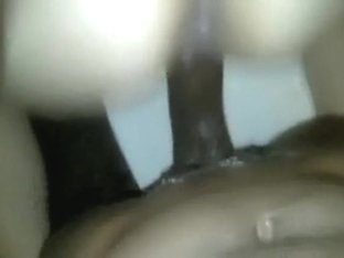 Another interracial homemade video