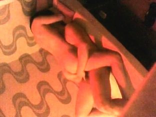 guy put up hiddencam and sex with a girl part 1