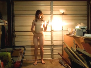 Jessica Anne and her Virginia Slims