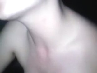 The wife doing what she does best