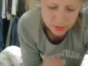 Crazy Bitch Fucks Herself In Front of Neighbors