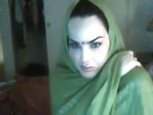 Indian Lady On Cam