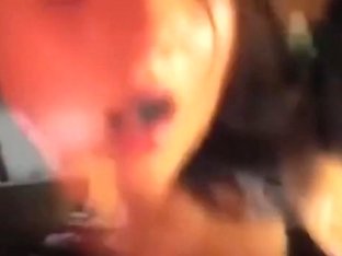 College students sextape with a massive back cumshot