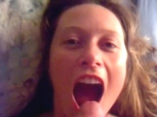 Home made blow job video