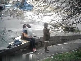 We don't care if anyone is watching